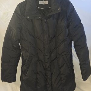 Marc New York Women's Black Puffer Coat